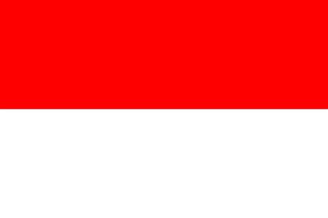 indonesien flagge bedeutung